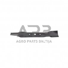 Peilis John Deere 431 mm Riders L120 / L130 pjaunamosios plotis 48 (122cm) GX20250,  GX20568, GX20819