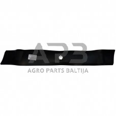 Peilis John Deere 544 mm kairinis pjaunamosios plotis 42 (107 cm) X130, X155R, X155