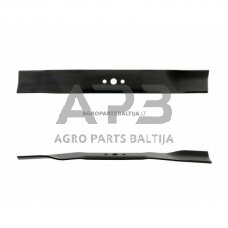 Peilis John Deere 508 mm pjaunamosios plotis 20 ( 51 cm ) 532850972