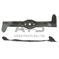 Peilis John Deere 540 mm kairinis pjaunamosios plotis 42 ( 107 cm ) 532175792