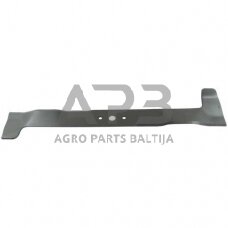 Mulčiuojantis peilis Stiga 620 mm kairinis pjaunamosios plotis 48 (122 cm) Grand Overland 24 4WD, Grand Overland 24 E, Overland 25 E, Estate Pro 22, Estate Pro 22 E, Estate Pro 25 E, Estate Pro H 25E, Estate Pro 20, 122 cm, Twin Cut 122 cm