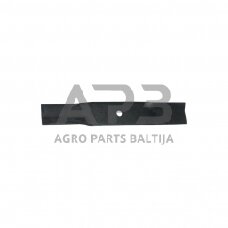 Peilis Toro 393 mm pjaunamosios plotis 44 (112 cm)  54-0010, 540010, Groundmaster 1117 & 1144 rider tractor