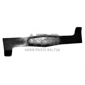 Peilis AGS 520 mm kairinis pjaunamosios plotis 40 (102 cm) AJ 102/16H, AJ 102/18H, AG 102/22, AG 102/22H