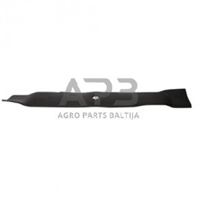 Mulčiuojantis peilis John Deere 542 mm kairinis pjaunamosios plotis 42 (107 cm) D105, D125, LT160, X300, X300R, X304, Z225