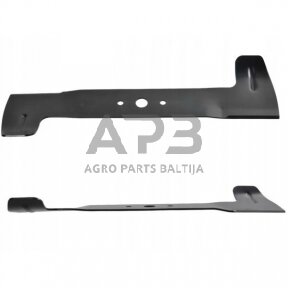 Peilis Atco 420 mm kairinis GT30M, GT30H