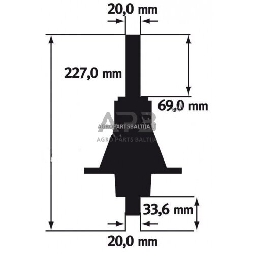 Peilio laikiklis Axxom PARK 200, 300 kairinis pjaunamosios plotis 40 (102cm), 42 (122cm) 82207200, 82207200/0, CG8220720, 82207200/1, 80542-VK1-003, CG82207-200-H0. 1136-0479-01, 382207200/1, 6151 700 300, 80542VK1003, 1136047901, 6151700300 1