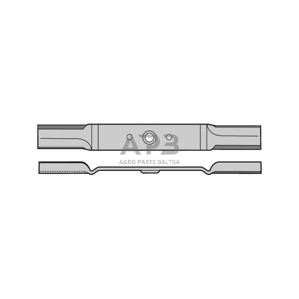 Peilis Honda 530 mm HR214, HRA214, HRA216, 72511-VA2-000, 72511VA2000 1