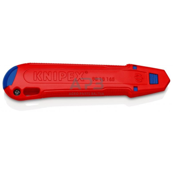 Peilis su keičiama geležte 18mm CutiX KNIPEX 3