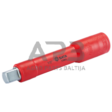 Prailgintojas 1/2" izoliuotas VDE 125mm