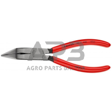 Prailgintos lenktos replės 200mm KNIPEX