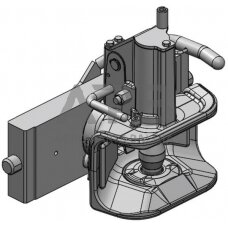 Priekabos prikabinimas automatinis 333mm Scharmüller 033343221A02