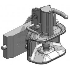 Priekabos prikabinimas automatinis CH-I 330mm Scharmüller 033293221A02