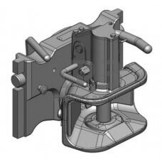 Priekabos prikabinimas automatinis Scharmüller 036320431A02