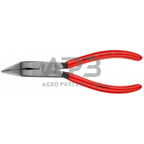 Prailgintos lenktos replės 200mm KNIPEX