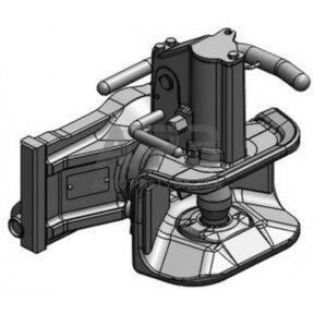 Priekabos prikabinimas automatinis CH-I 325mm Scharmüller 053253321A02