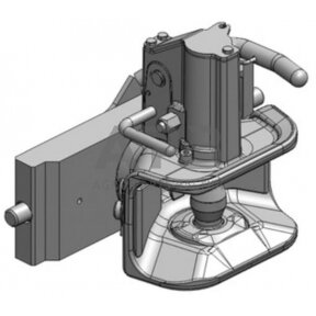 Priekabos prikabinimas automatinis CH-I 330mm Scharmüller 033293221A02