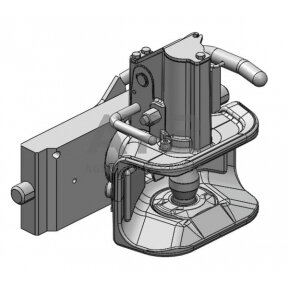 Priekabos prikabinimas automatinis Scharmüller 033303121A02