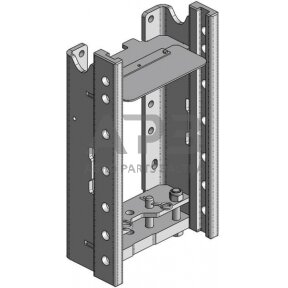 Priekabos prikabinimo rėmas 330mm Scharmüller 00166030A17