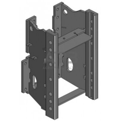 Priekabos prikabinimo rėmas 330mm Scharmüller 00121010A02 1