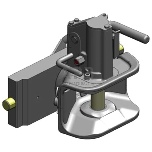 Priekabos prikabinimas automatinis CH-I 330mm Scharmüller 033301221A02