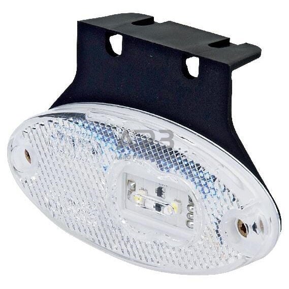 Priekabos žymeklio LED lemputė 12/24V, 102x46mm, Waś 1400300309Z