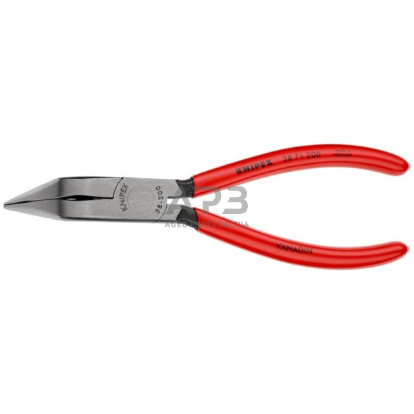 Prailgintos lenktos replės 200mm KNIPEX 1