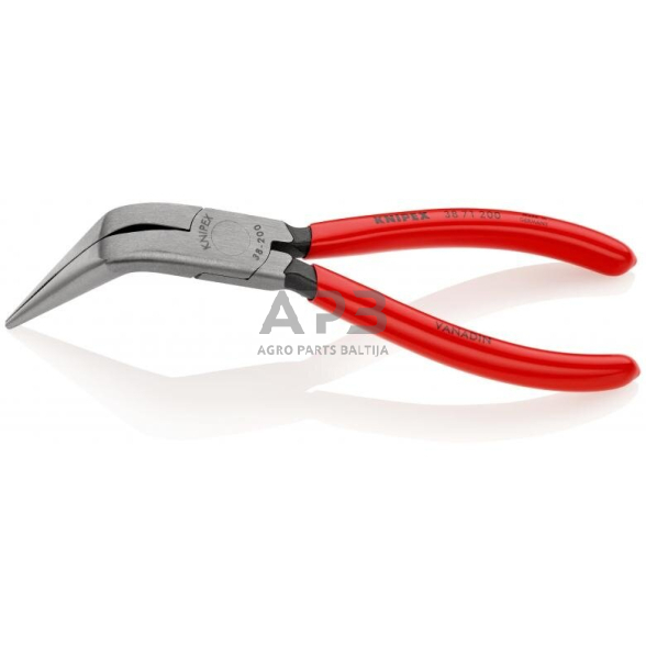 Prailgintos lenktos replės 200mm KNIPEX