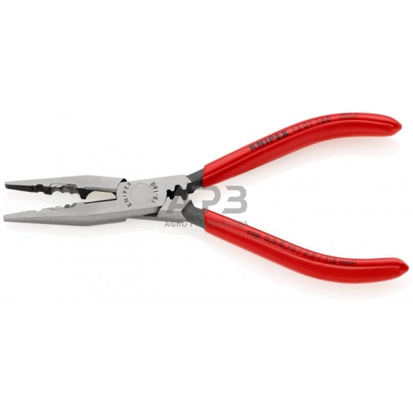 Prailgintos replės elektrikui 160mm, KNIPEX 1