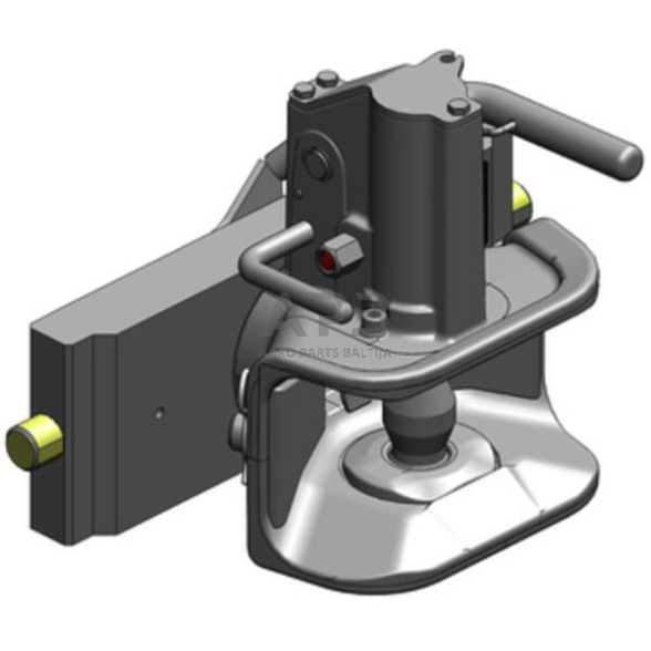 Priekabos prikabinimas automatinis CH-I 330mm Scharmüller 033303221A02 1