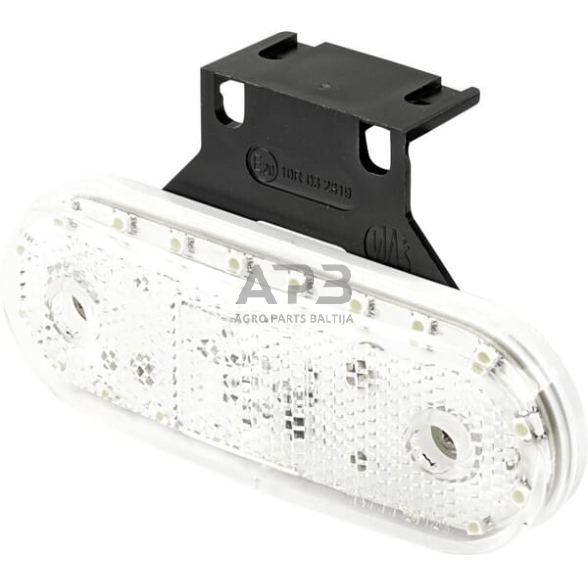 Priekabos žymeklio LED lemputė 12/24V, 114x25x40mm, Waś 1400300536