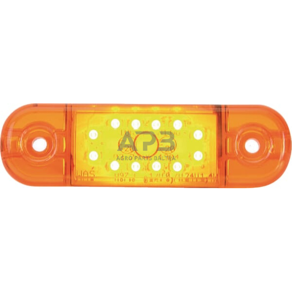 Priekabos žymeklio LED lemputė 12/24V, 84x24mm, Waś 1400300714 1