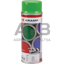 Purškiami dažai (Aerozoliniai) žemės ūkio technikai 625504KR Joskin green 400ml