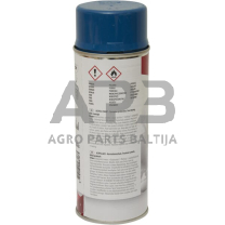 Purškiami dažai (Aerozoliniai) žemės ūkio technikai 510004KR Ford blue 400ml 1