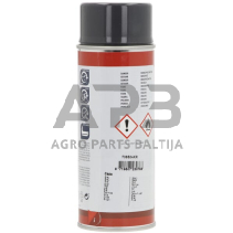 Purškiami dažai (Aerozoliniai) žemės ūkio technikai 738504KR Case IH pilka 400ml 1