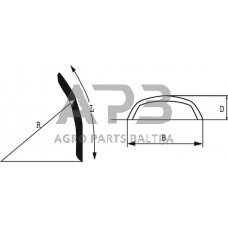 Purvasaugis Dunloflex E3800