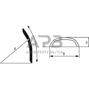 Purvasaugis Domar DK1035