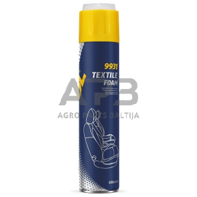 Putos tekstilei valyti MANNOL 650ml