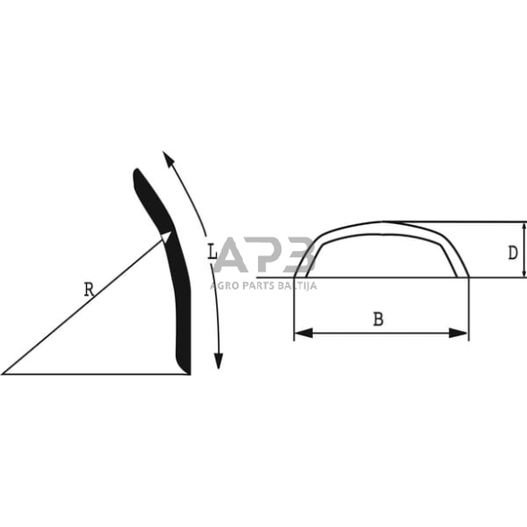 Purvasaugis PVC Domar DK1530DO 1