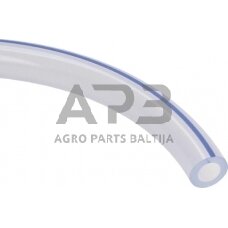 PVC pieno vamzdelis Farma 10.5/17mm 0.5 609002FA