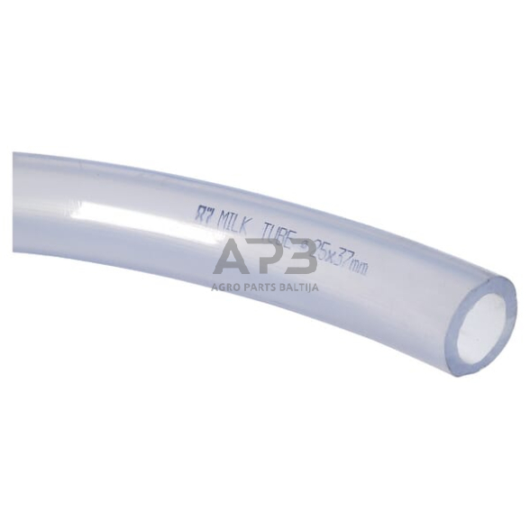 PVC vamzdelis pienui Farma 25/37mm 609009FA