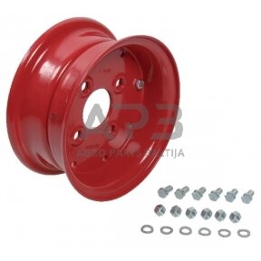 Ratlankis 8" F4350860100