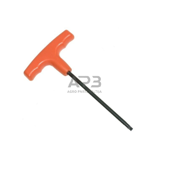 Raktas TORX T130 0812 370 1000, 08123701000 PROFI