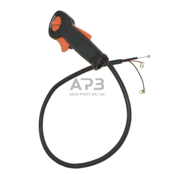 Rankena krūmapjovėms Stihl FS200 4128 790 1302, 41287901302