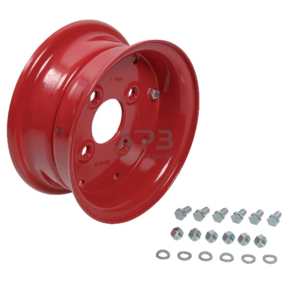 Ratlankis 8" F4350860100