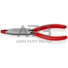 Replės halogeninių lempučių keitimui 160mm KNIPEX