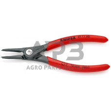 Replės išoriniams žiedams 140mm (Ø3-10mm) KNIPEX