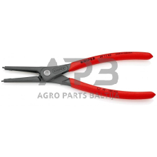 Replės išoriniams žiedams 225mm (Ø40-100mm) KNIPEX