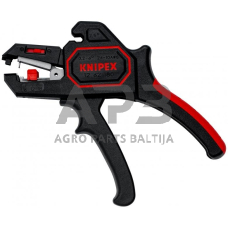 Replės laidų nuvalymui 180mm (0.2-6mm²) KNIPEX