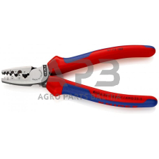 Replės laidų užspaudimui KNIPEX 180mm