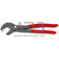 Replės sąvaržoms 250mm KNIPEX (su fiksavimu)